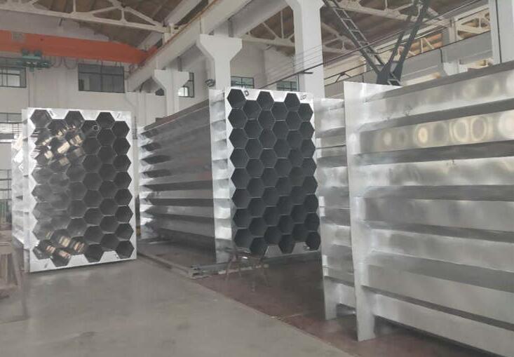 316L濕電不銹鋼陽(yáng)極管的主要應(yīng)用