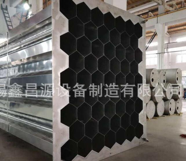 316L濕電不銹鋼陽(yáng)極管的主要應(yīng)用
