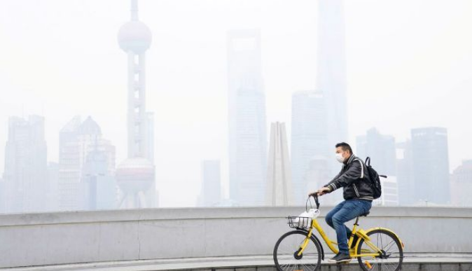 疫情期間，為何工廠停工、路上沒車為啥還有霧霾？