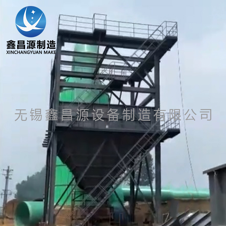 濕式除塵器和干式除塵器的對比?