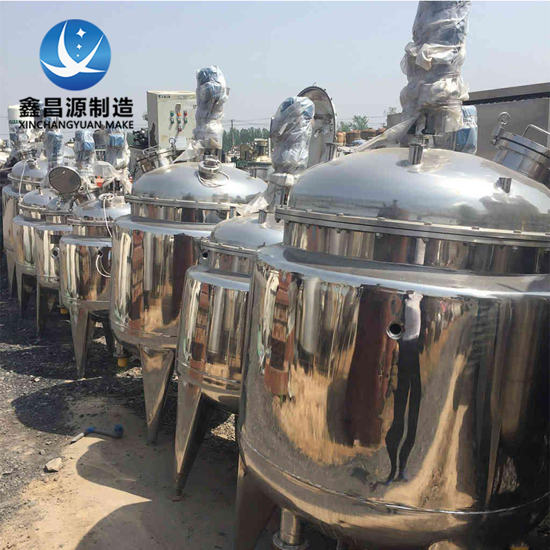 如何正確安裝與調(diào)試不銹鋼反應(yīng)釜？